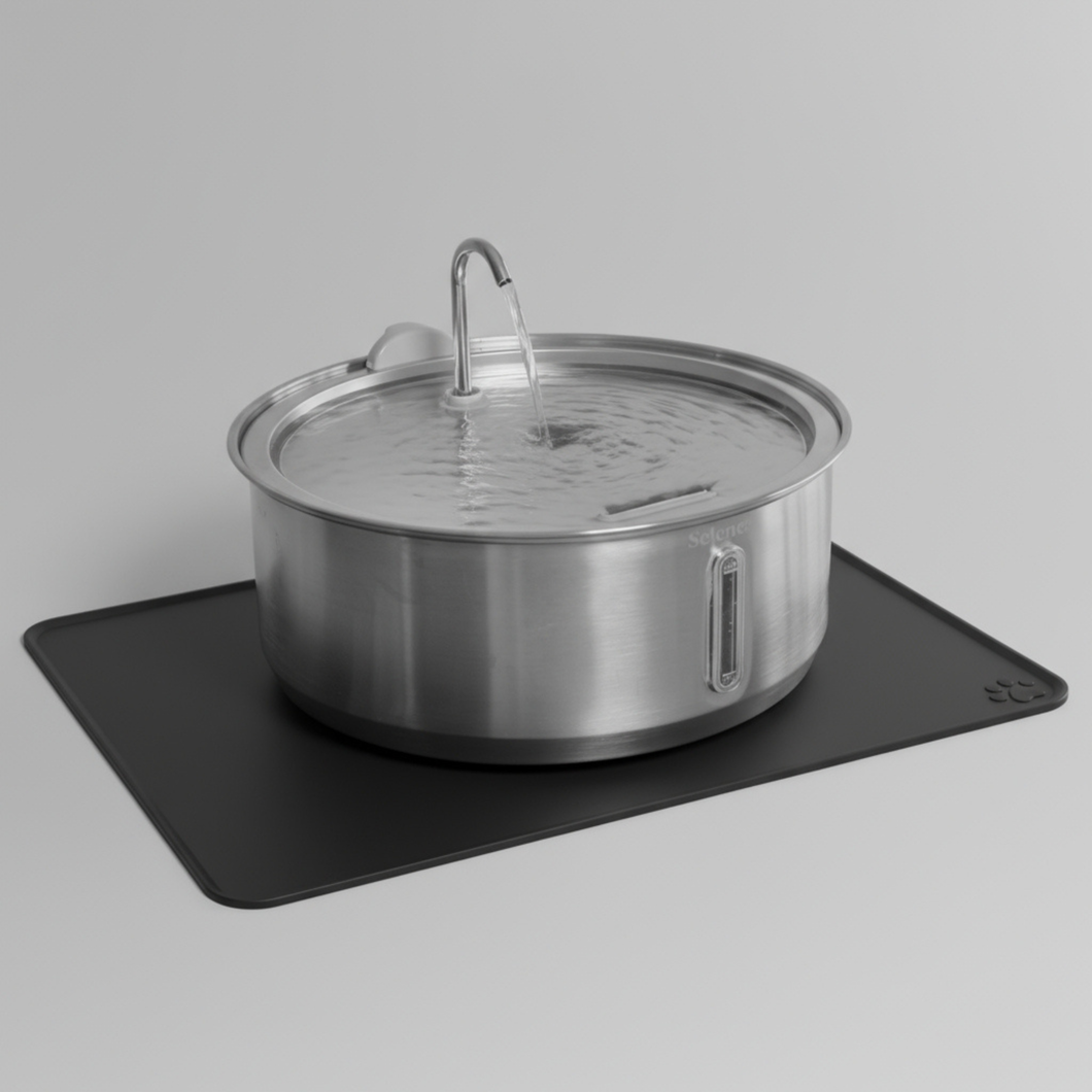 Tappetino Antischizzo