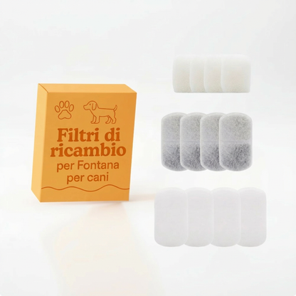 Filtri di Ricambio La Fonte Canina™ 2.0